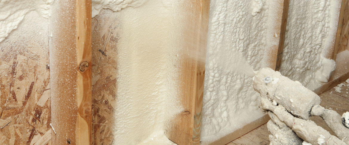 spray foam Montana